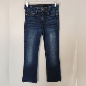 Joe's jeans, curvy bootcut, size 26
